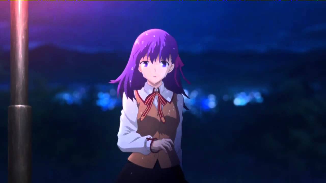 HQ Fate stay Night Movie: Heaven's Feel Wallpapers | File 34.07Kb