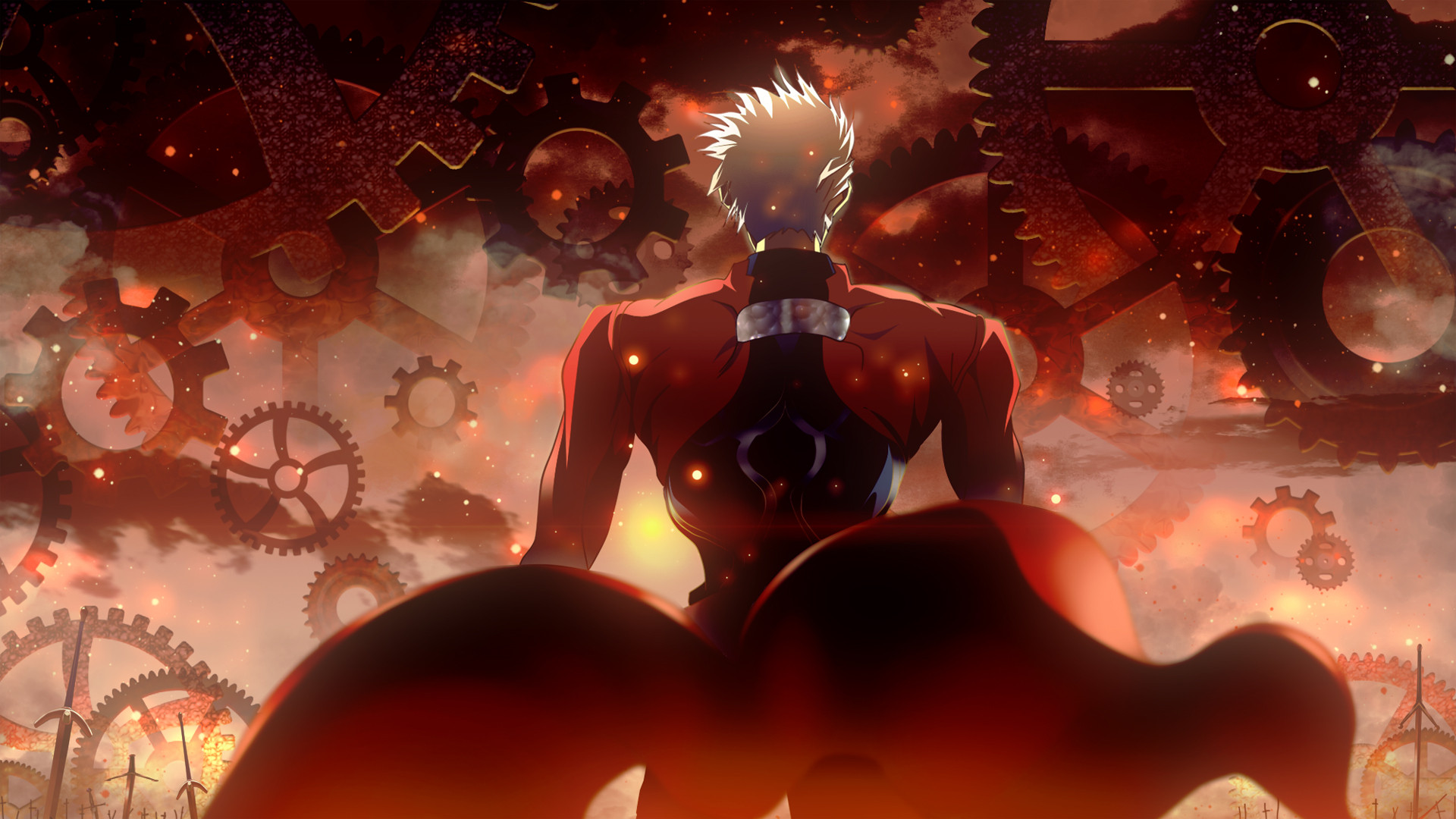 1920x1080 > Fate Stay Night: Unlimited Blade Works Wallpapers