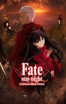 HD Quality Wallpaper | Collection: Anime, 225x350 Fate Stay Night: Unlimited Blade Works