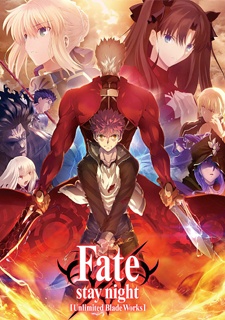 HD Quality Wallpaper | Collection: Anime, 225x320 Fate Stay Night: Unlimited Blade Works