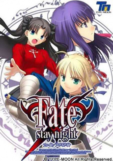 HD Quality Wallpaper | Collection: Anime, 230x326 Fate Stay Night