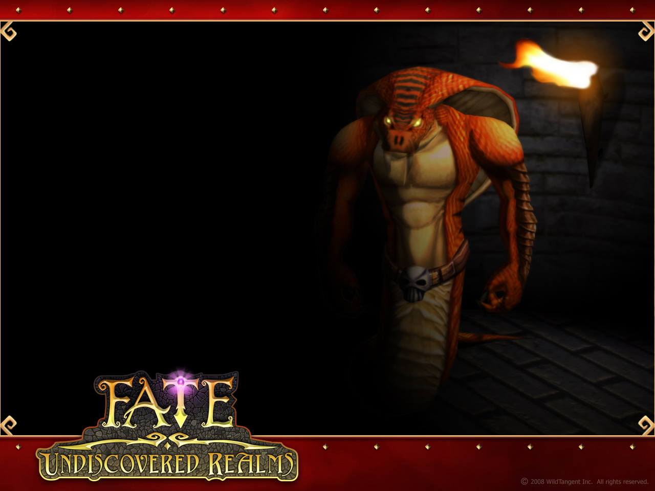 Nice wallpapers FATE: Undiscovered Realms 1280x960px