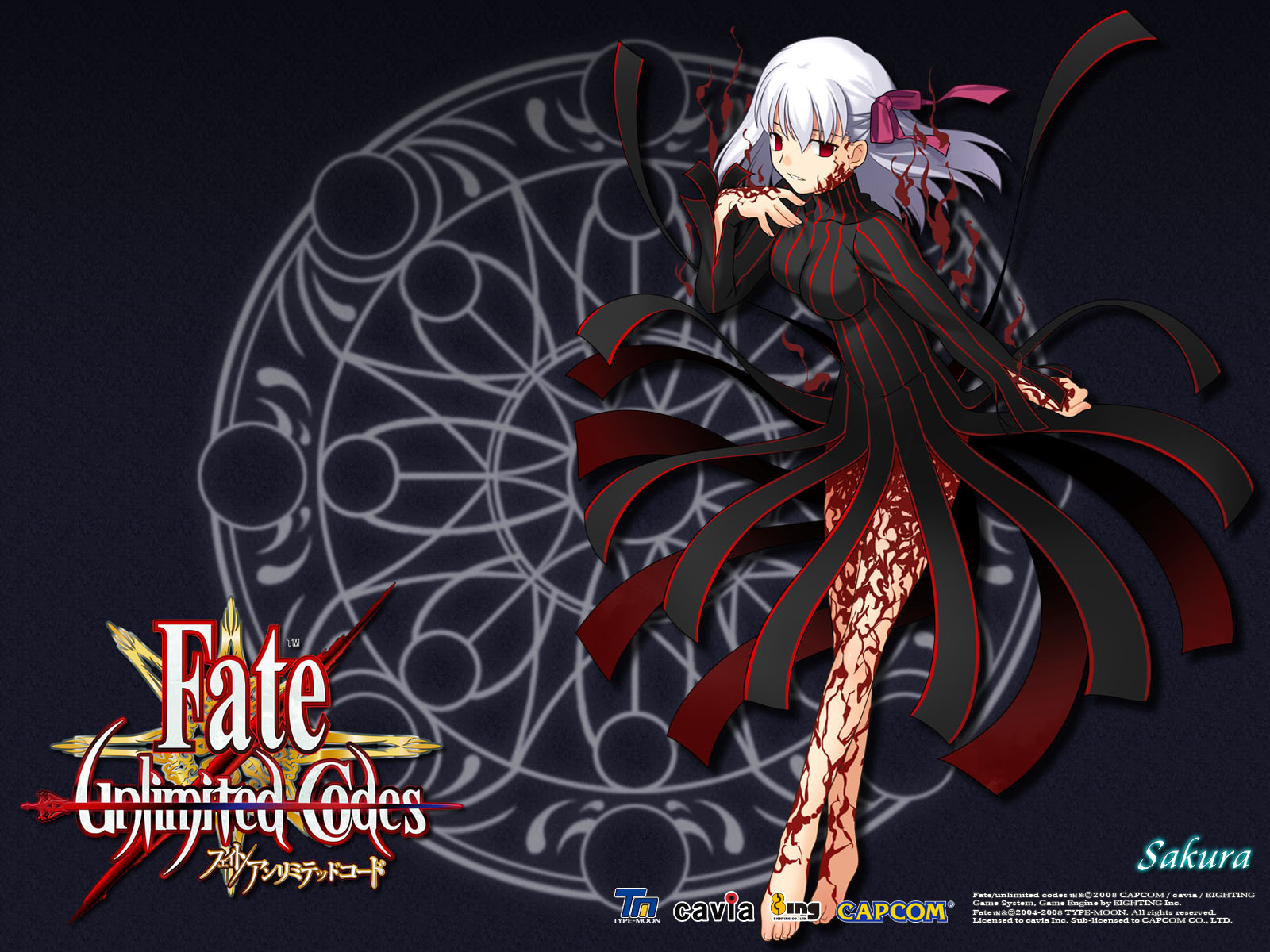 HQ Fate unlimited Codes Wallpapers | File 348.27Kb
