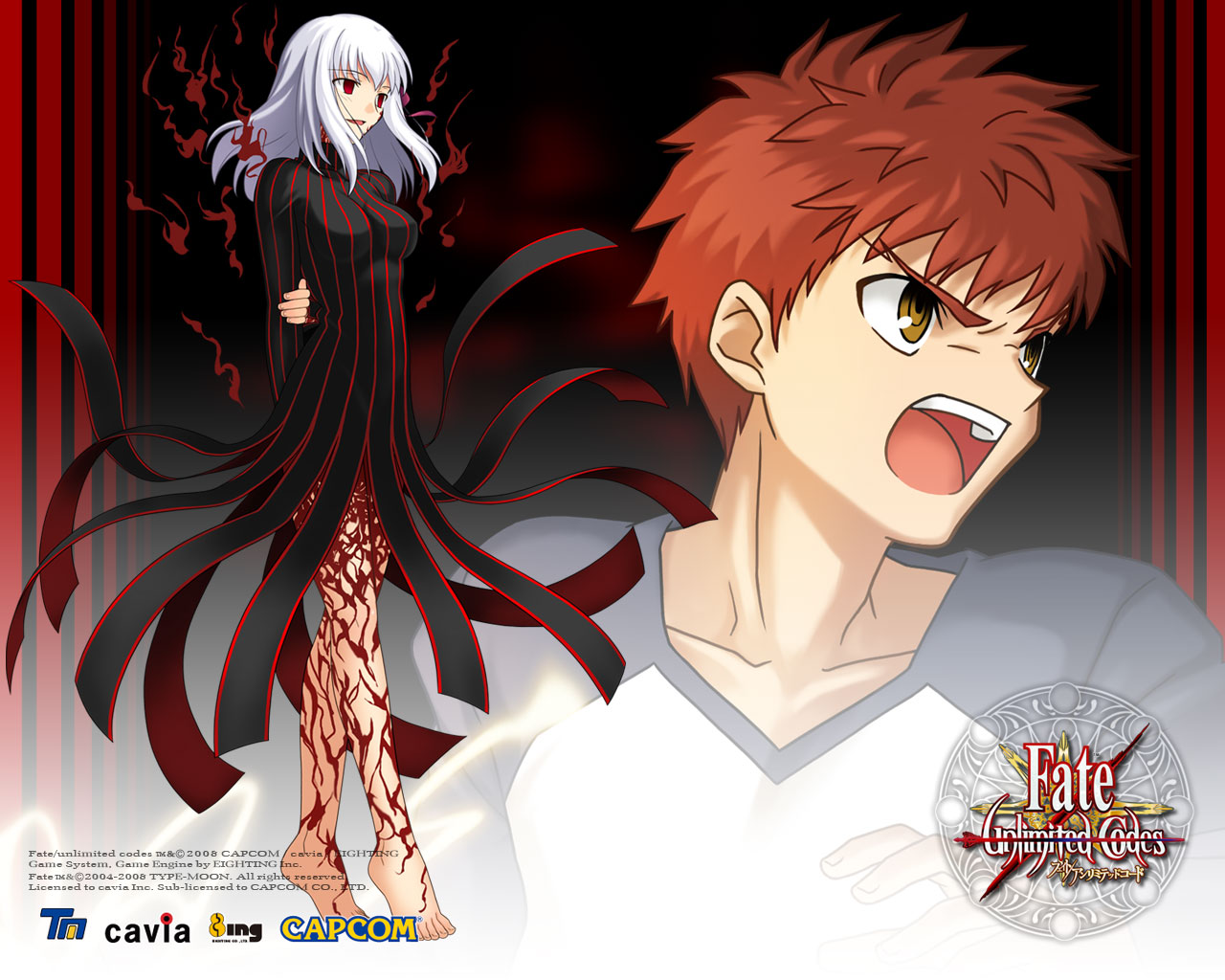 Images of Fate unlimited Codes | 1280x1024