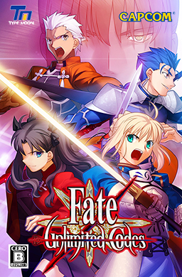 HQ Fate unlimited Codes Wallpapers | File 192.79Kb
