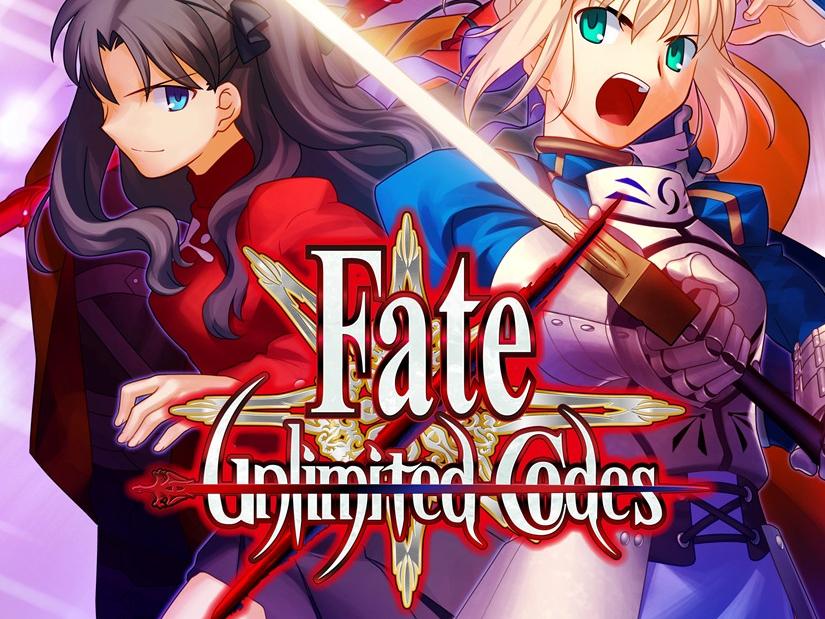 Fate unlimited Codes HD wallpapers, Desktop wallpaper - most viewed