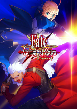 Fate unlimited Codes Pics, Anime Collection
