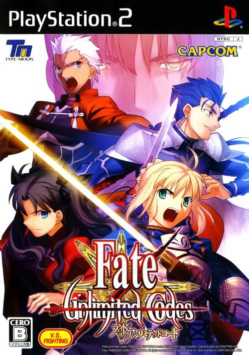Fate unlimited Codes Backgrounds, Compatible - PC, Mobile, Gadgets| 500x711 px
