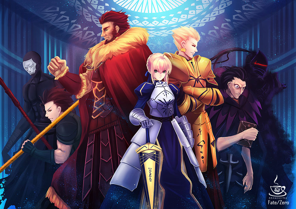 Amazing Fate Zero Pictures & Backgrounds