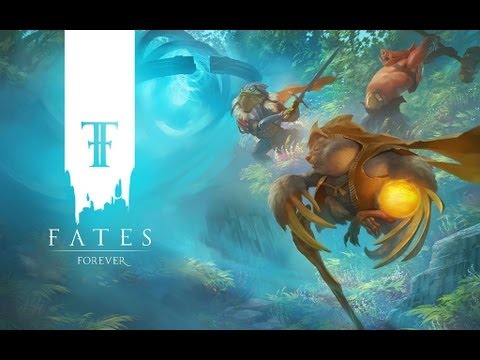 Fates Forever #12