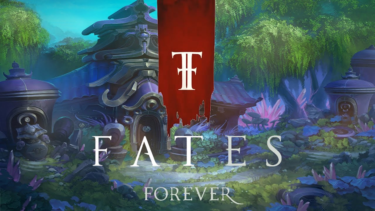 HQ Fates Forever Wallpapers | File 157.92Kb