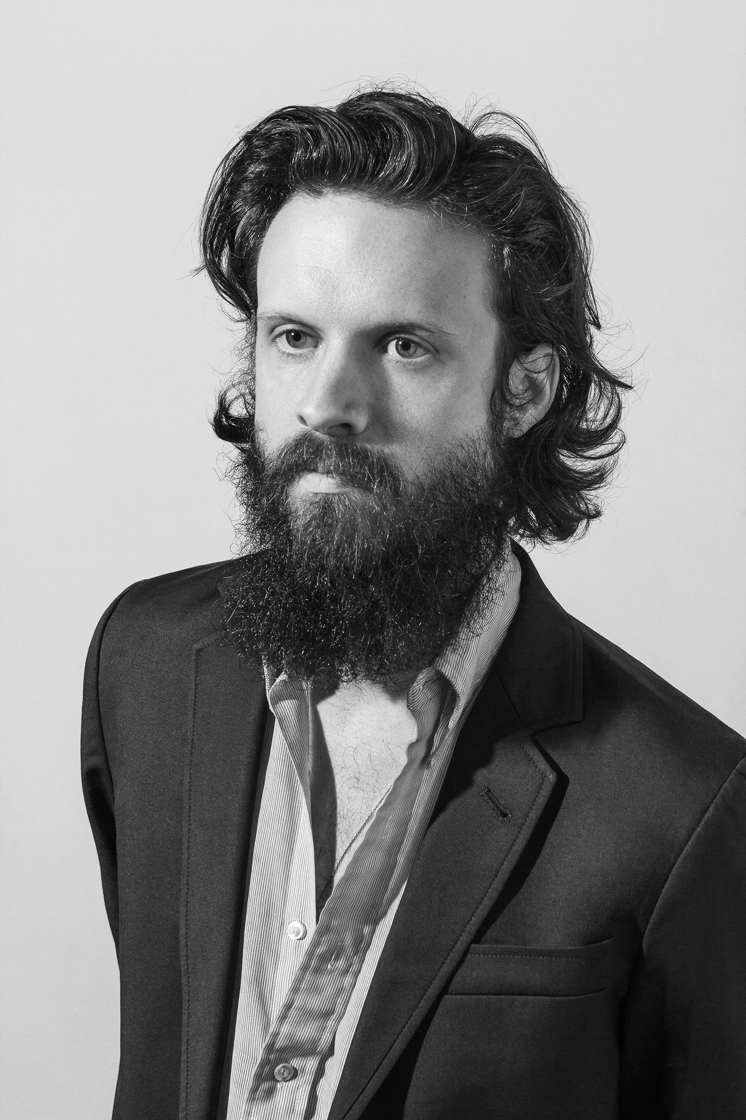 Nice wallpapers Father John Misty 1500x2250px