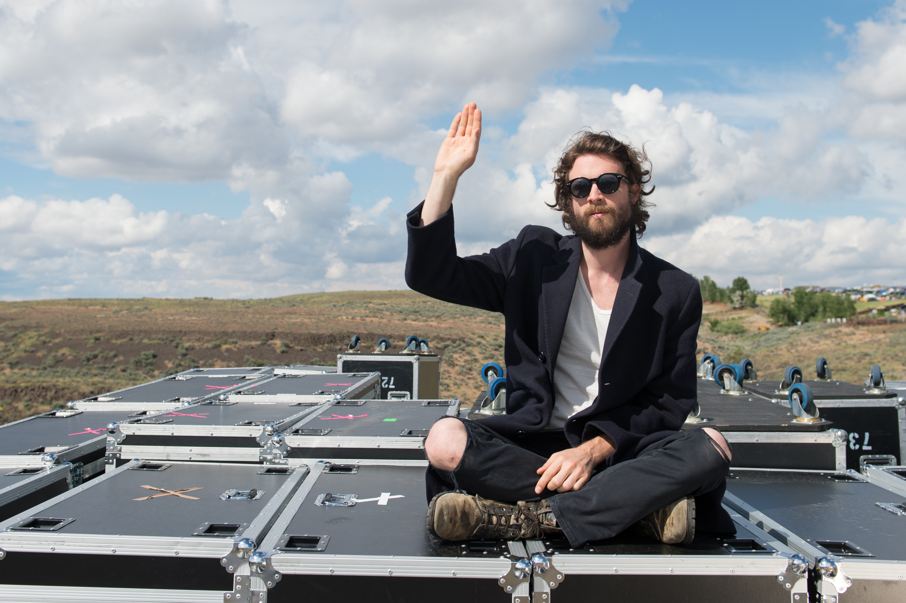 Father John Misty Pics, Music Collection