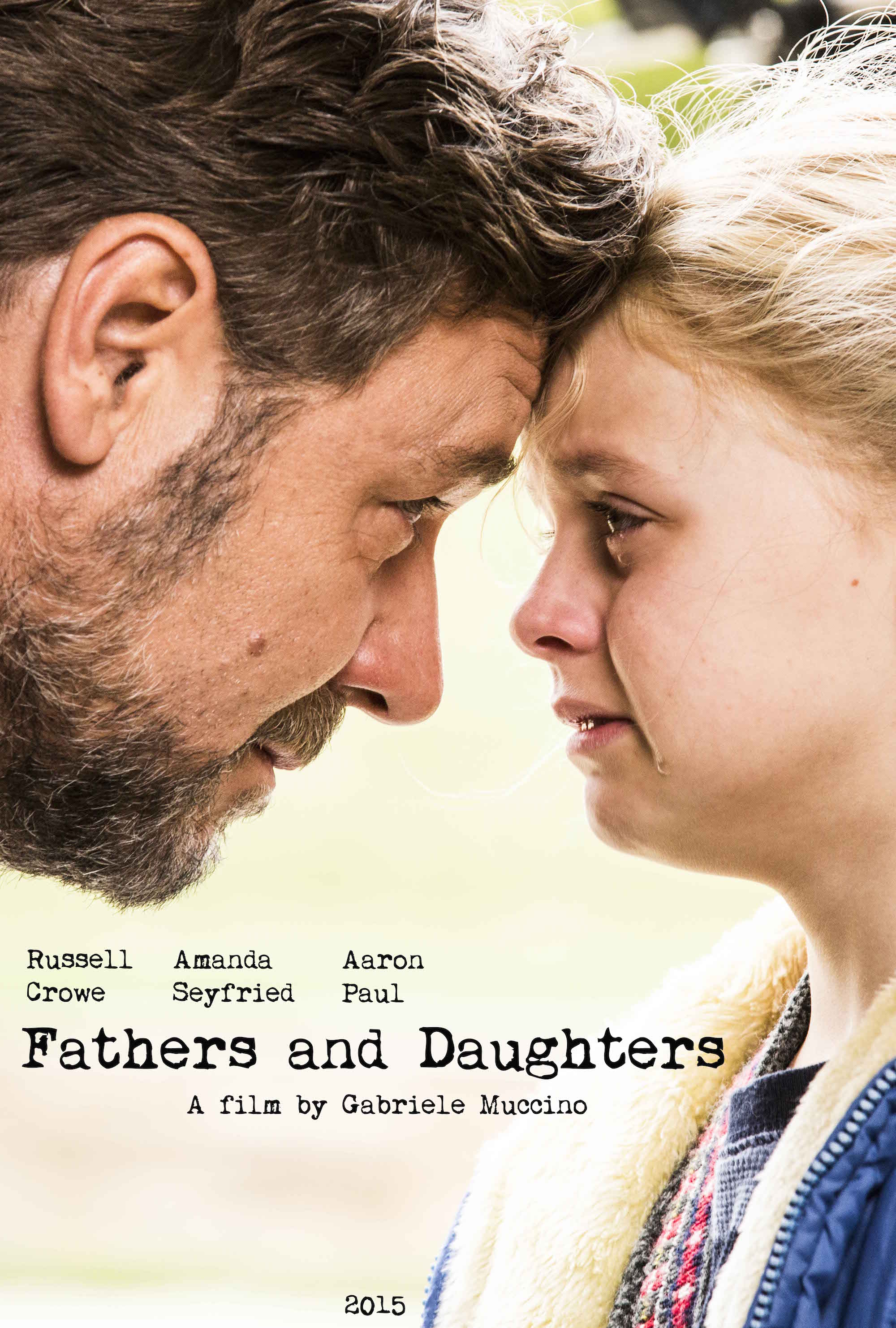 HD Quality Wallpaper | Collection: Movie, 2000x2963 Fathers And Daughters