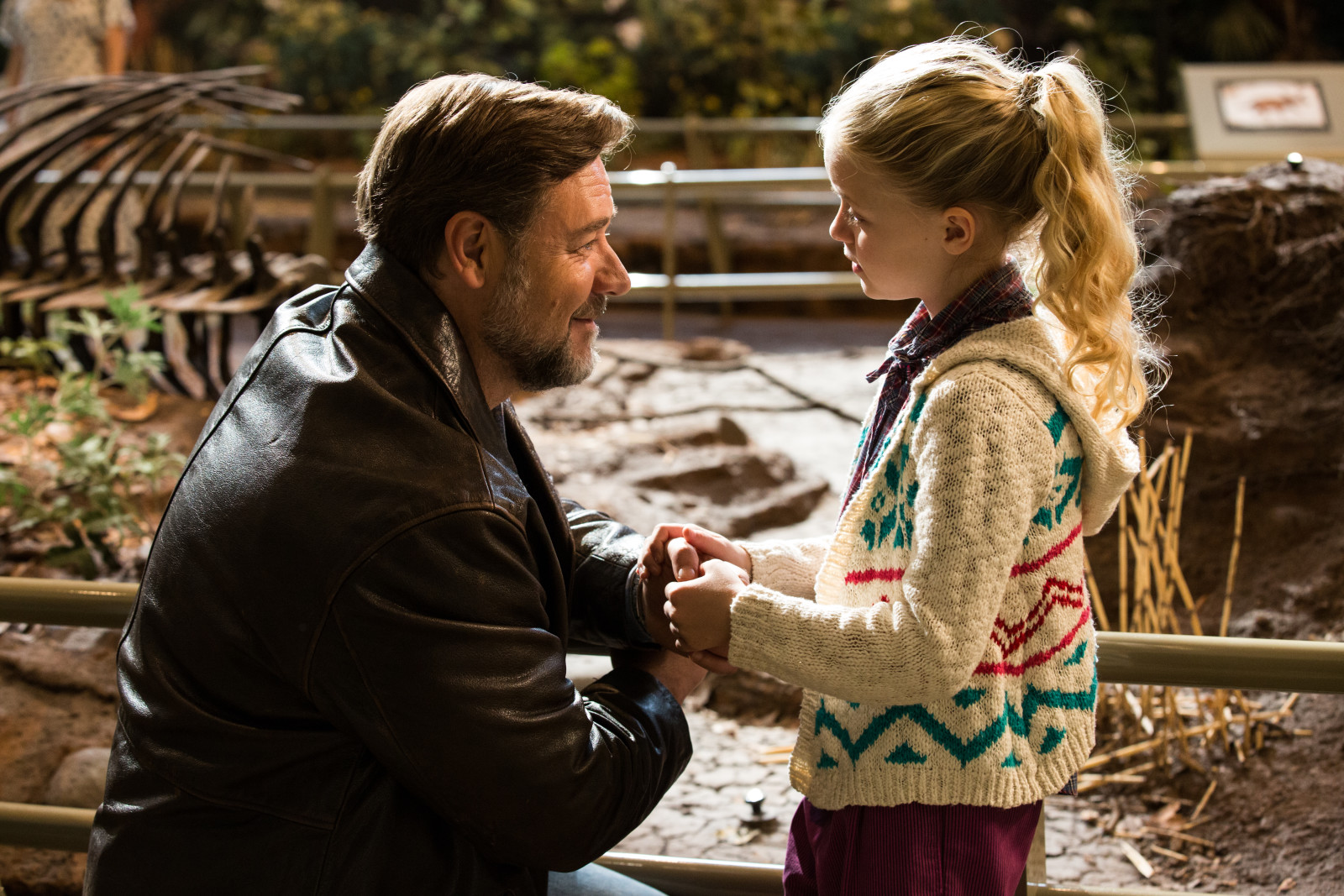 Fathers And Daughters #20
