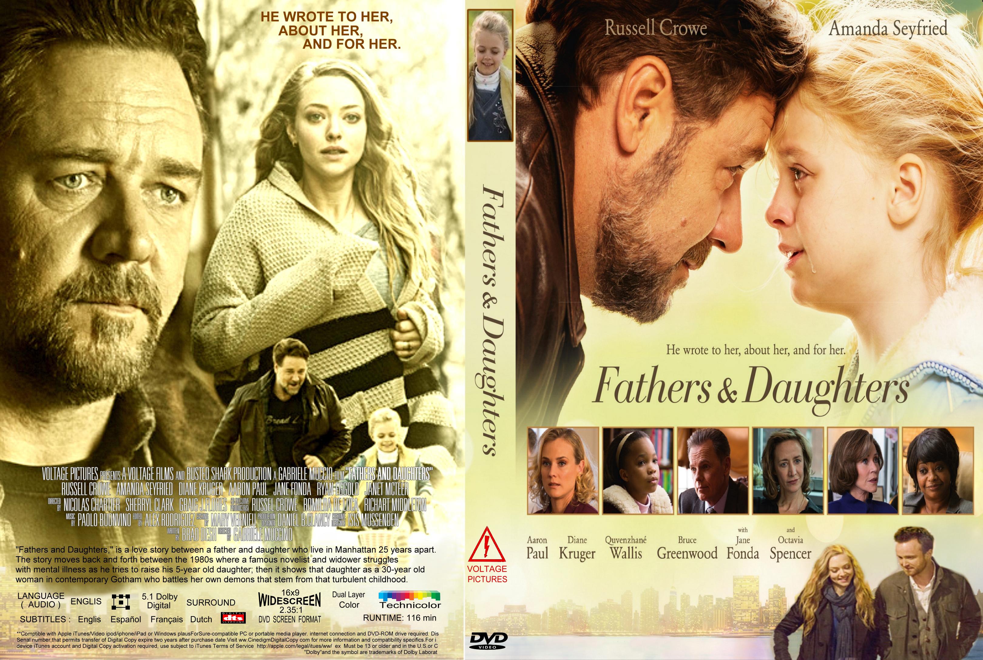 Fathers And Daughters #17