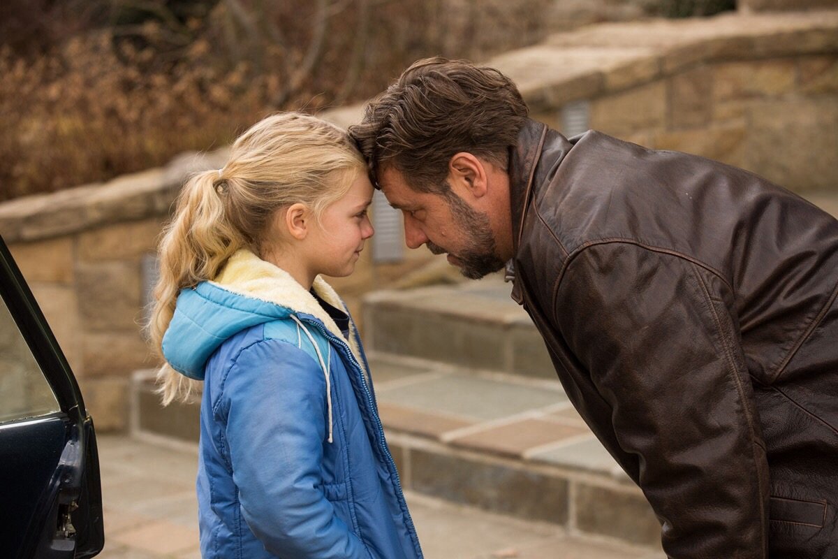 Fathers And Daughters #23