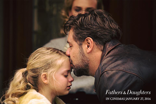Fathers And Daughters #4