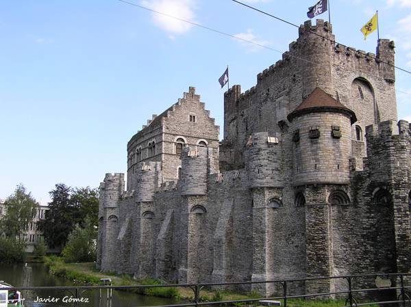 Faulx-les-Tombes Castle #6