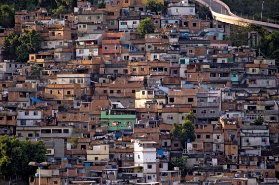 Favela #13