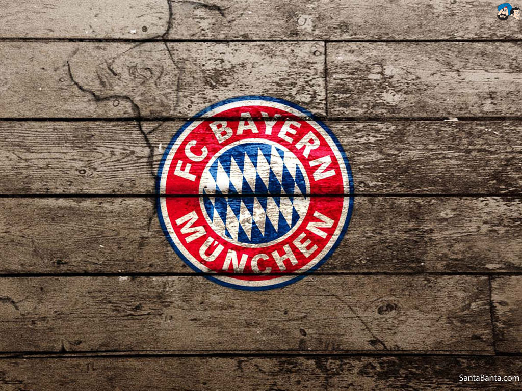 Nice wallpapers FC Bayern Munich 1024x768px