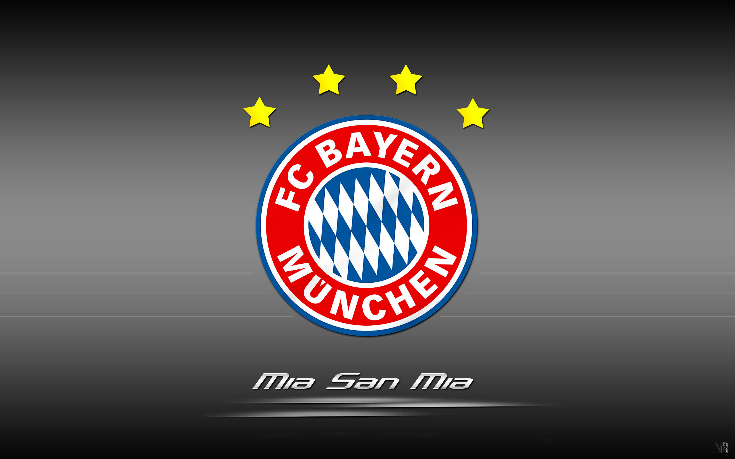 Nice Images Collection: FC Bayern Munich Desktop Wallpapers