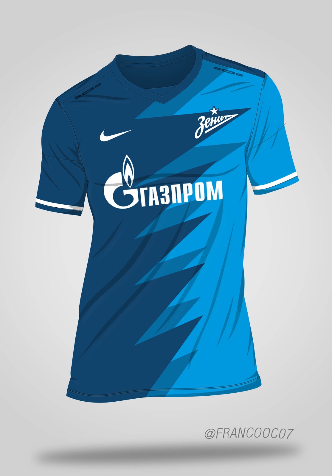 HQ FC Zenit Saint Petersburg Wallpapers | File 121.59Kb