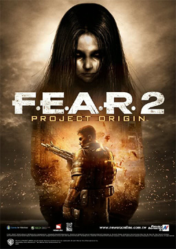 Nice Images Collection: F.E.A.R. 2: Project Origin Desktop Wallpapers