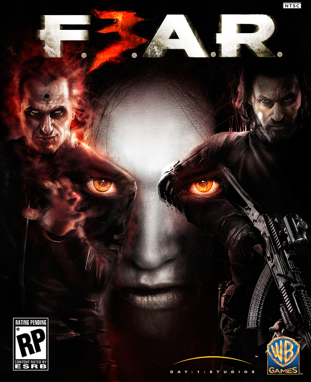 F.E.A.R. 3 #23