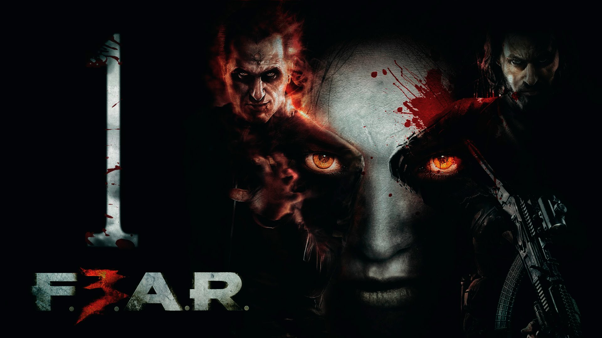 HQ F.E.A.R. 3 Wallpapers | File 181.24Kb