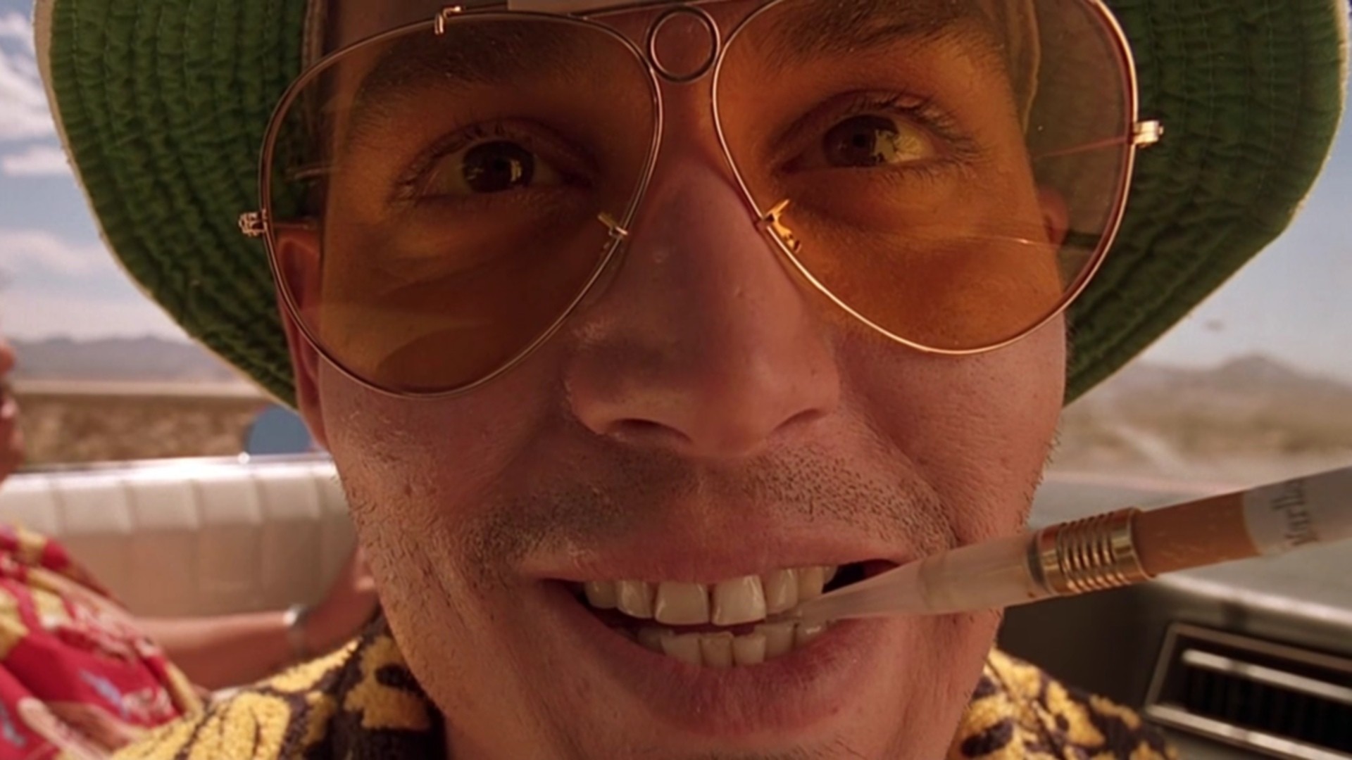 HD Quality Wallpaper | Collection: Cartoon, 1920x1080 Fear And Loathing