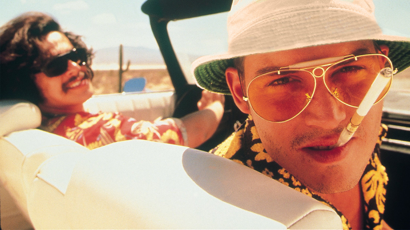 Fear And Loathing In Las Vegas Pics, Movie Collection