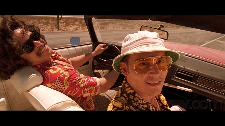 High Resolution Wallpaper | Fear And Loathing In Las Vegas 728x409 px