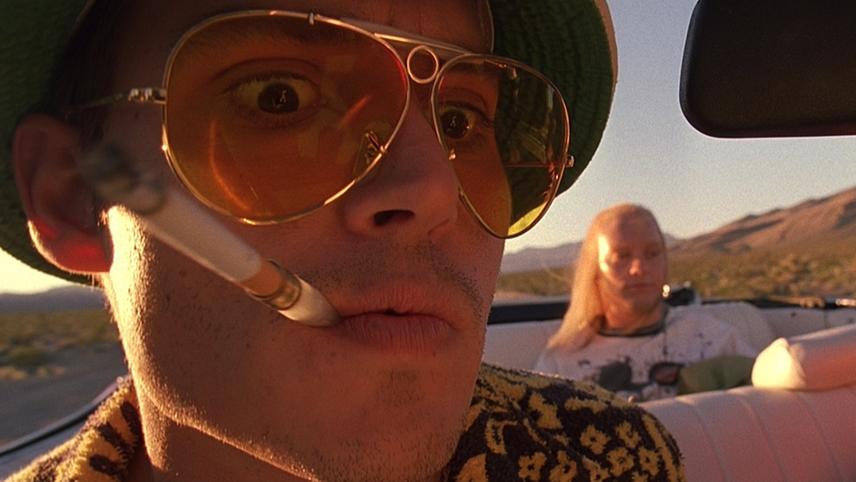 Nice wallpapers Fear And Loathing In Las Vegas 856x482px