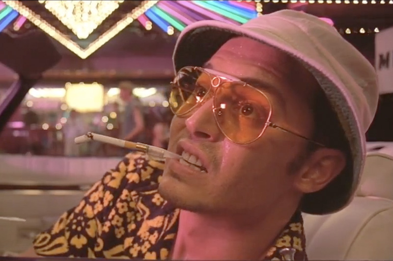 HD Quality Wallpaper | Collection: Cartoon, 800x533 Fear And Loathing
