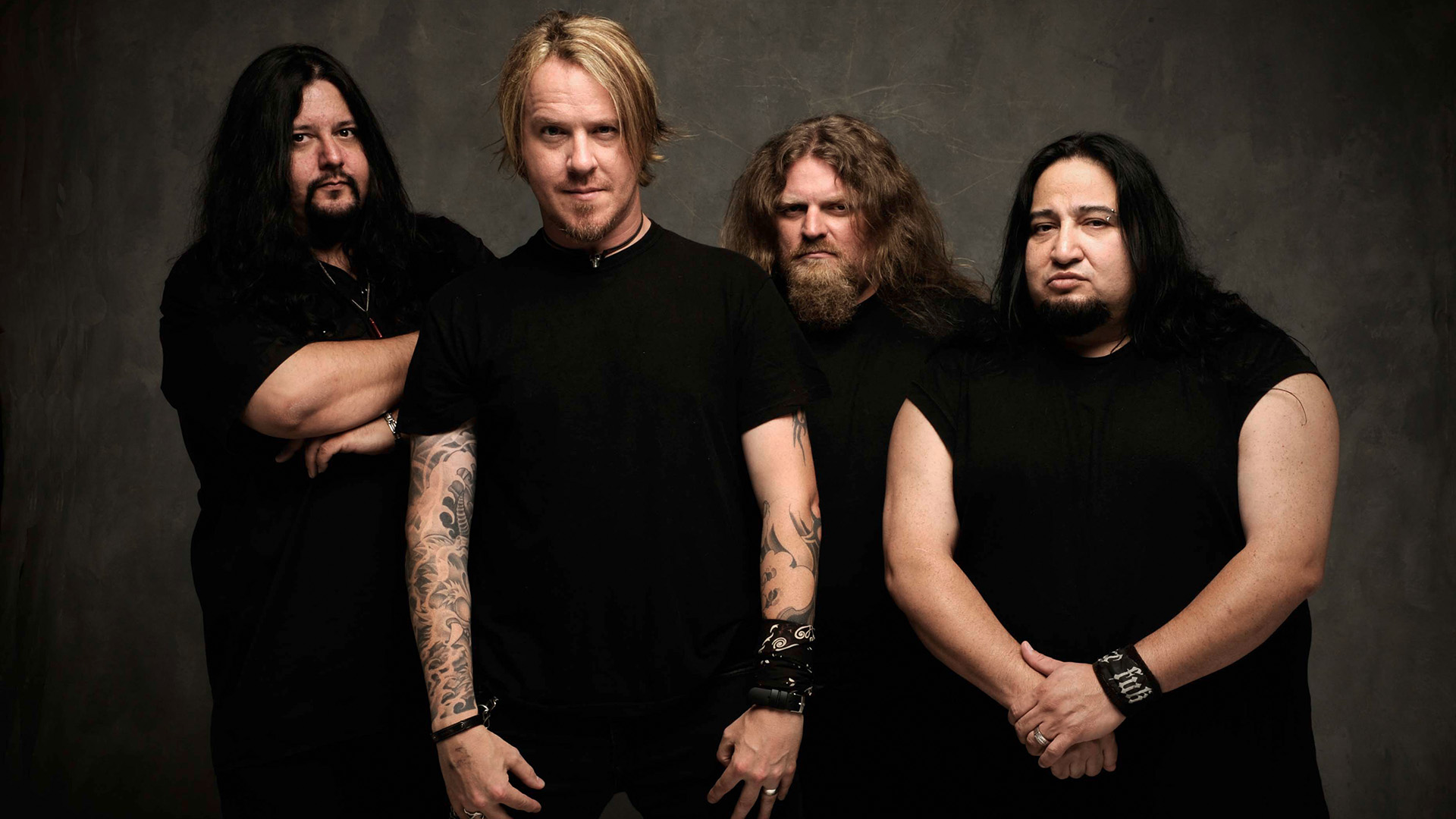 Nice Images Collection: Fear Factory Desktop Wallpapers