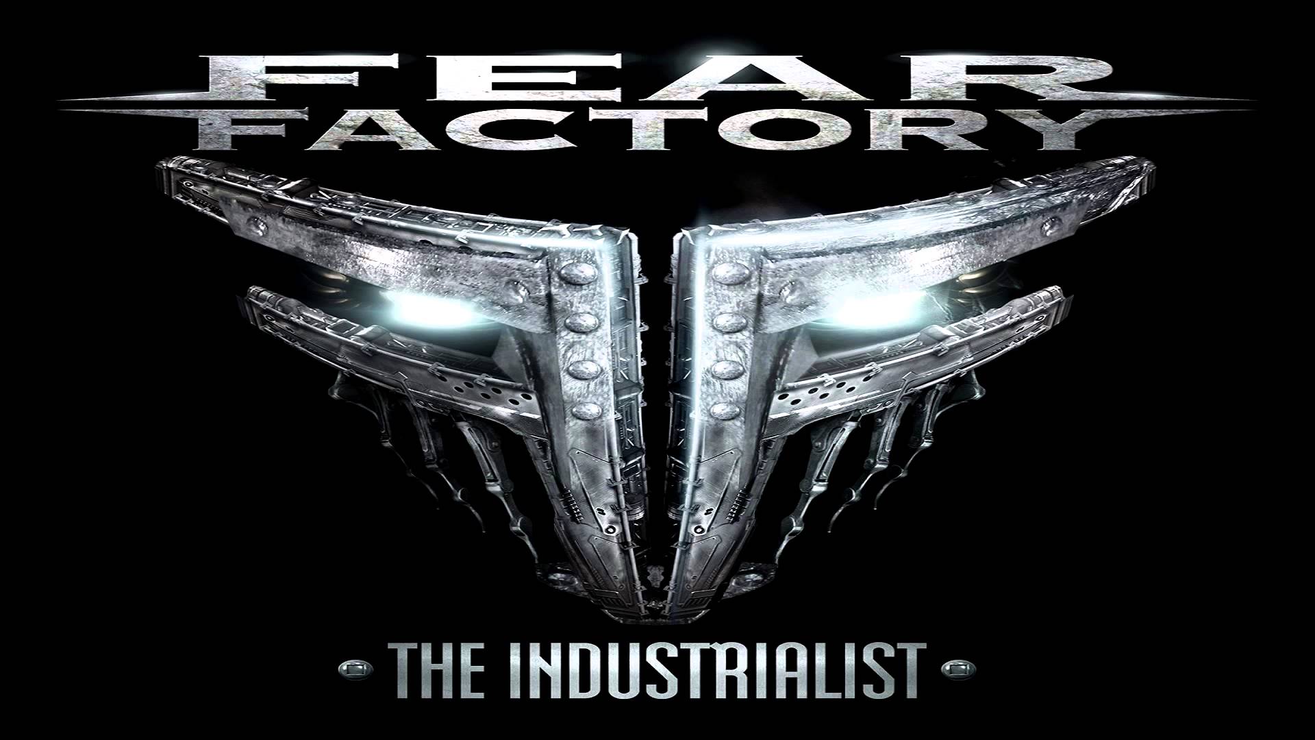 Nice Images Collection: Fear Factory Desktop Wallpapers
