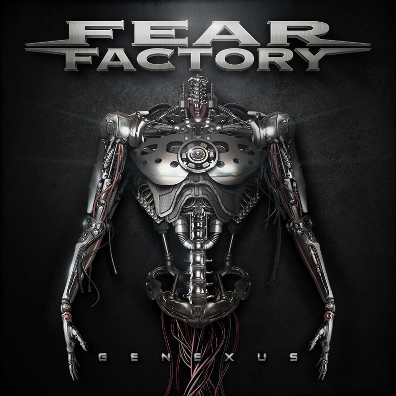 HD Quality Wallpaper | Collection: Music, 800x800 Fear Factory