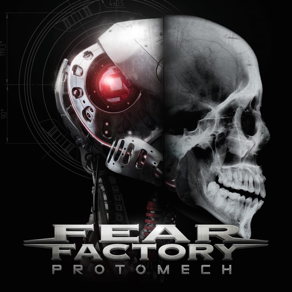 HQ Fear Factory Wallpapers | File 143.84Kb