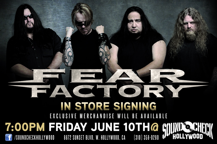 Fear Factory High Quality Background on Wallpapers Vista