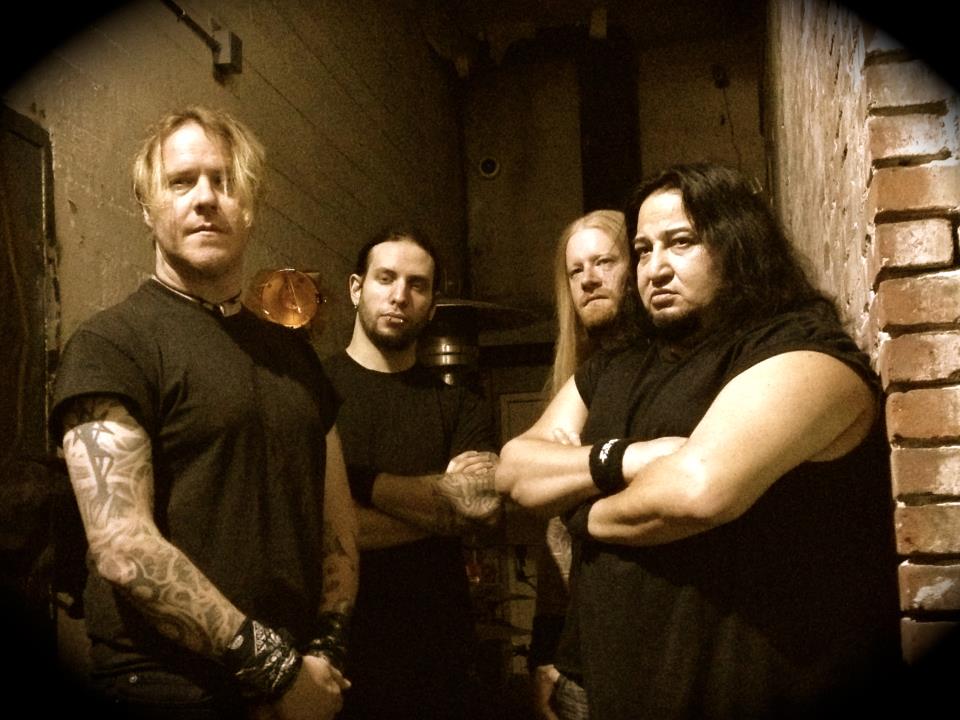 HQ Fear Factory Wallpapers | File 84.07Kb