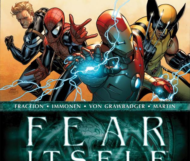 Amazing Fear Itself Pictures & Backgrounds