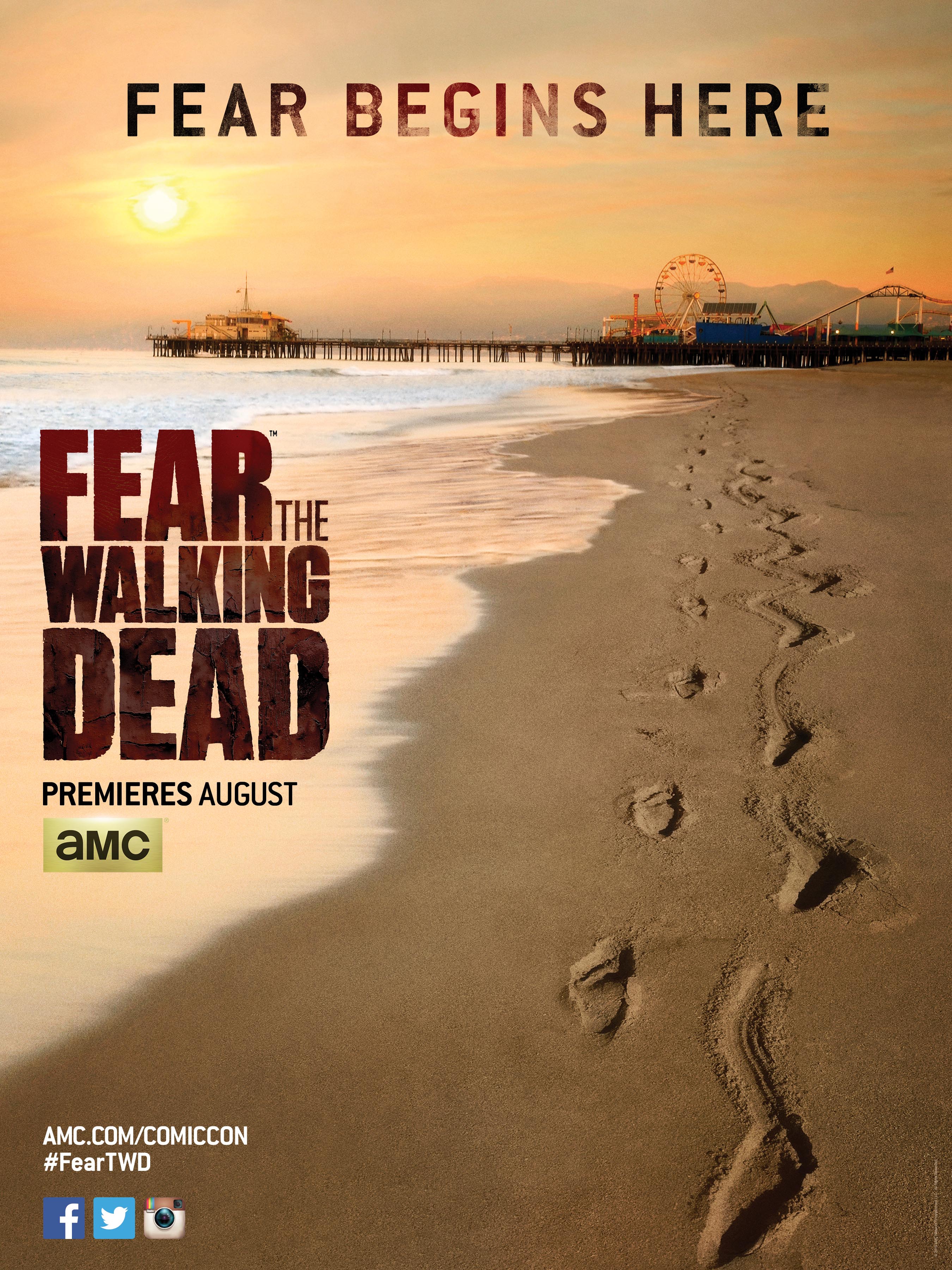 Fear The Walking Dead #5