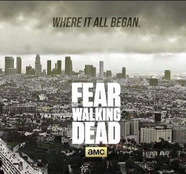 Fear The Walking Dead #20