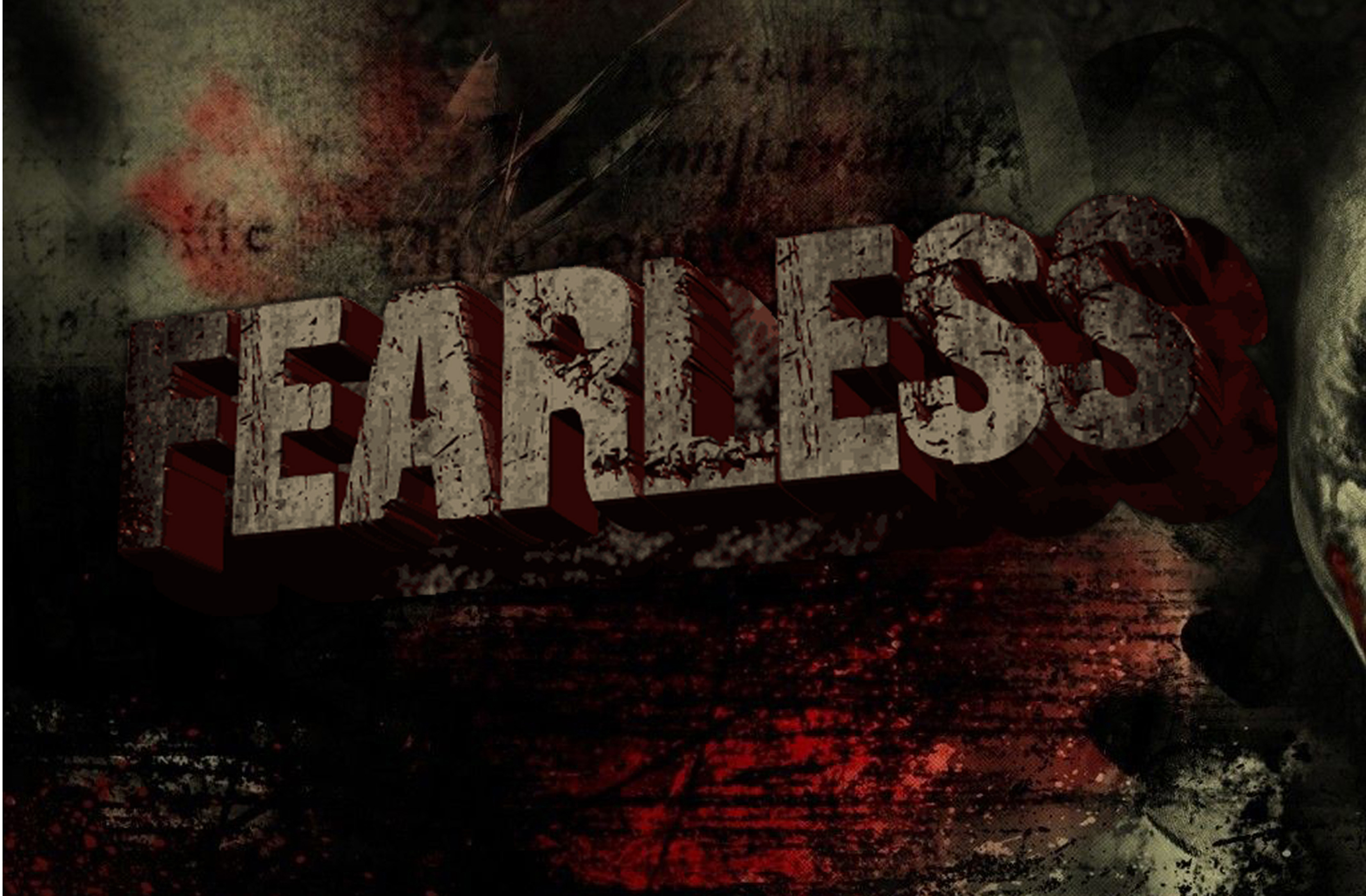 Nice Images Collection: Fearless Desktop Wallpapers