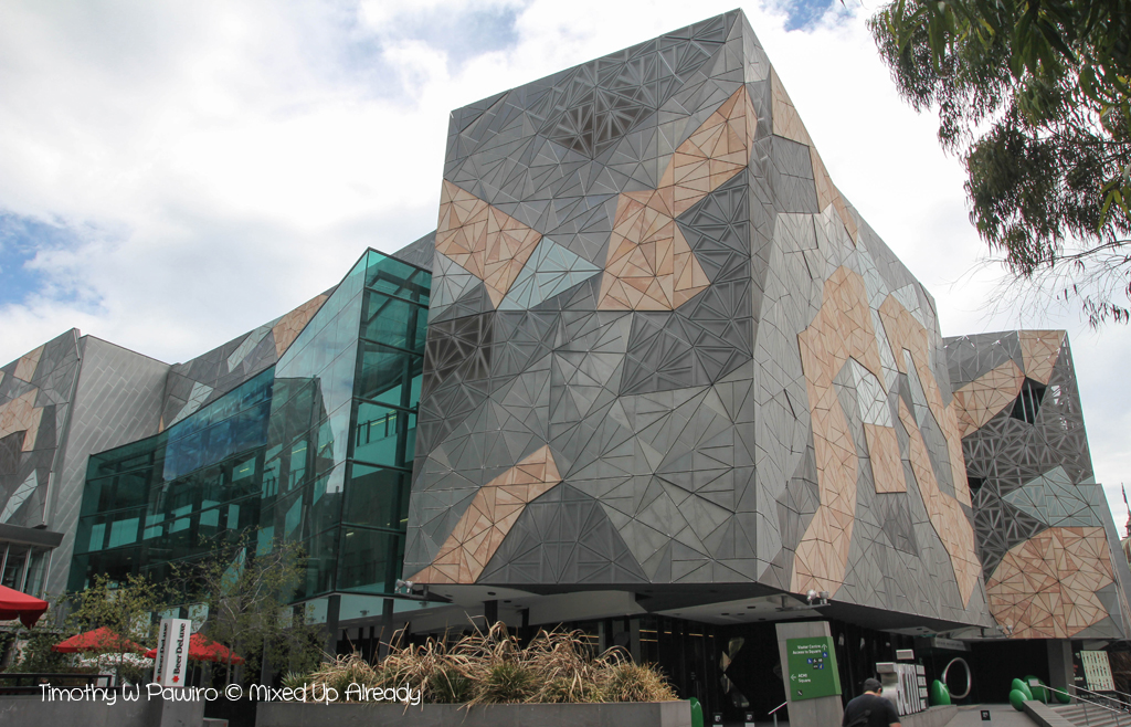 Images of Federation Square Melbourne Australia | 1024x658