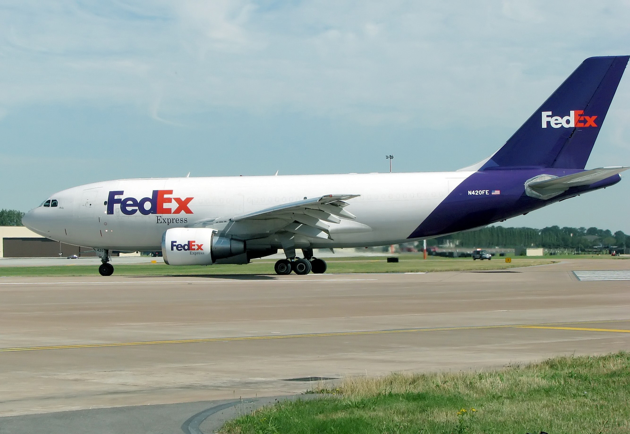 Fedex Pics, Products Collection