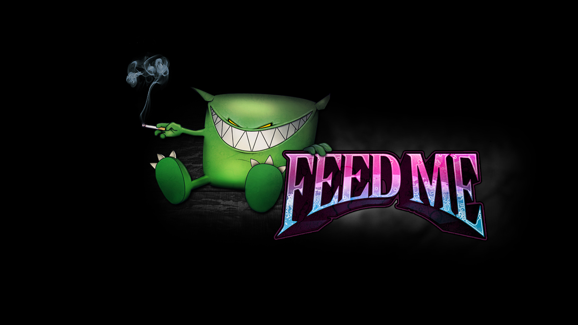 Feed Me Backgrounds, Compatible - PC, Mobile, Gadgets| 1920x1080 px