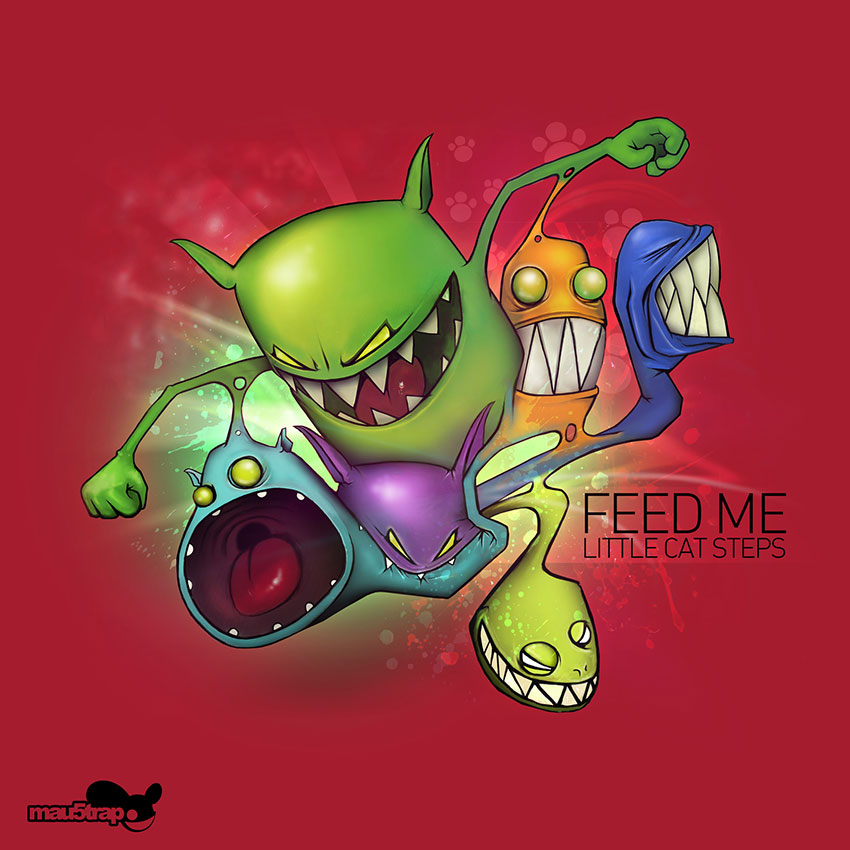 Nice Images Collection: Feed Me Desktop Wallpapers