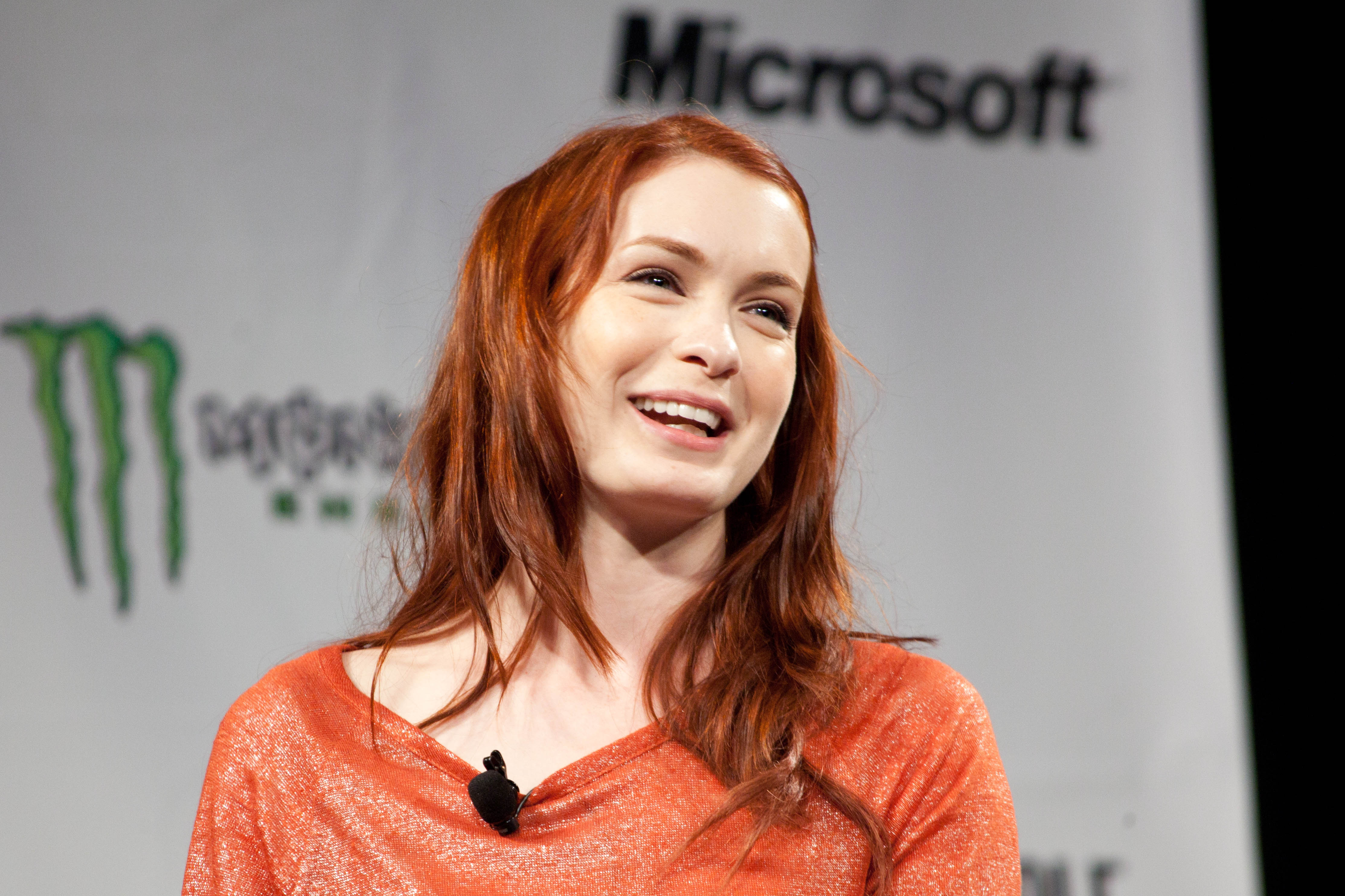 4454x2969 > Felicia Day Wallpapers